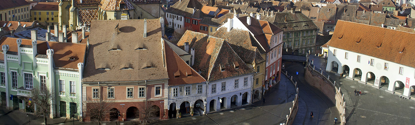 罗马尼亚房产项目