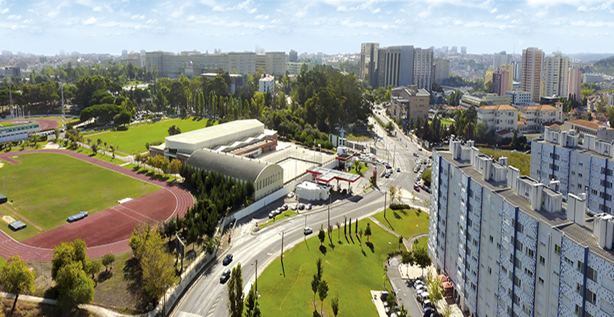 里斯本Campo Grande 区域公寓