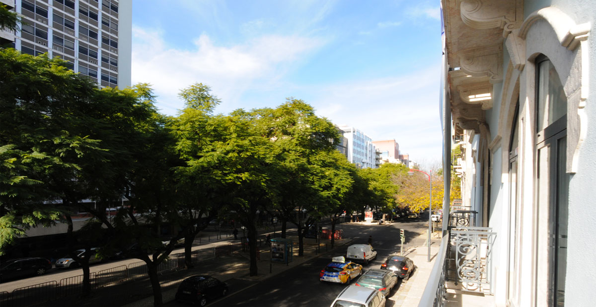 PT 104/14: Apartments in central Lisbon...